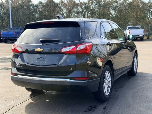 Used 2019 Chevrolet Equinox LT w/ Driver Convenience Package image 4