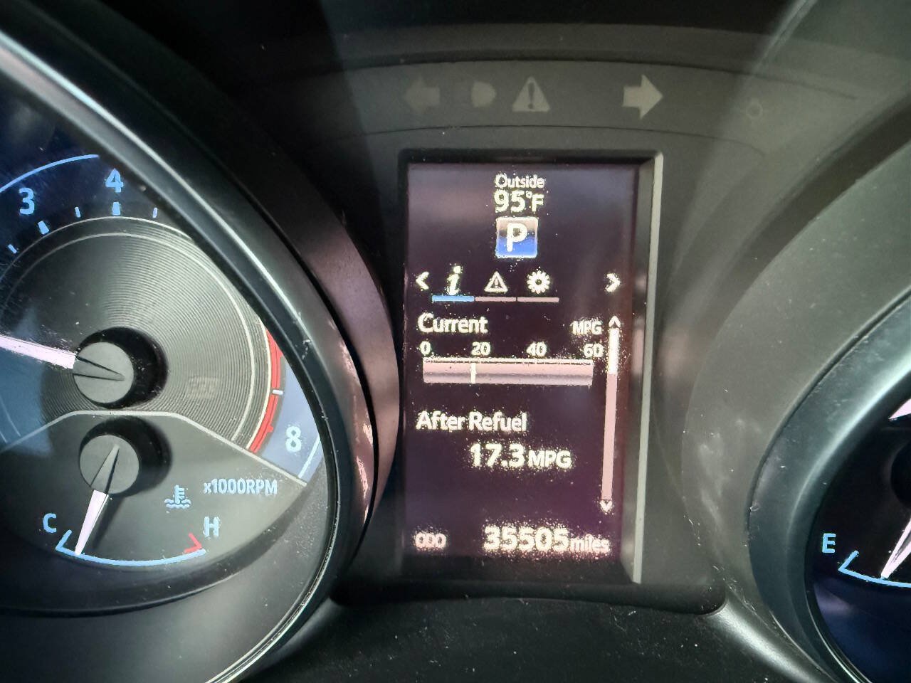 Used 2016 Scion iM FWD image 16