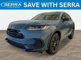 New 2026 Honda HR-V Sport video 1