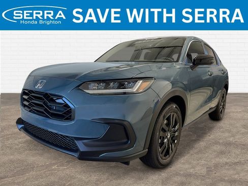 New 2026 Honda HR-V Sport image 1