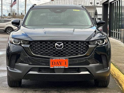 New 2026 MAZDA CX-50 AWD 2.5 Hybrid w/ Weather Package image 9