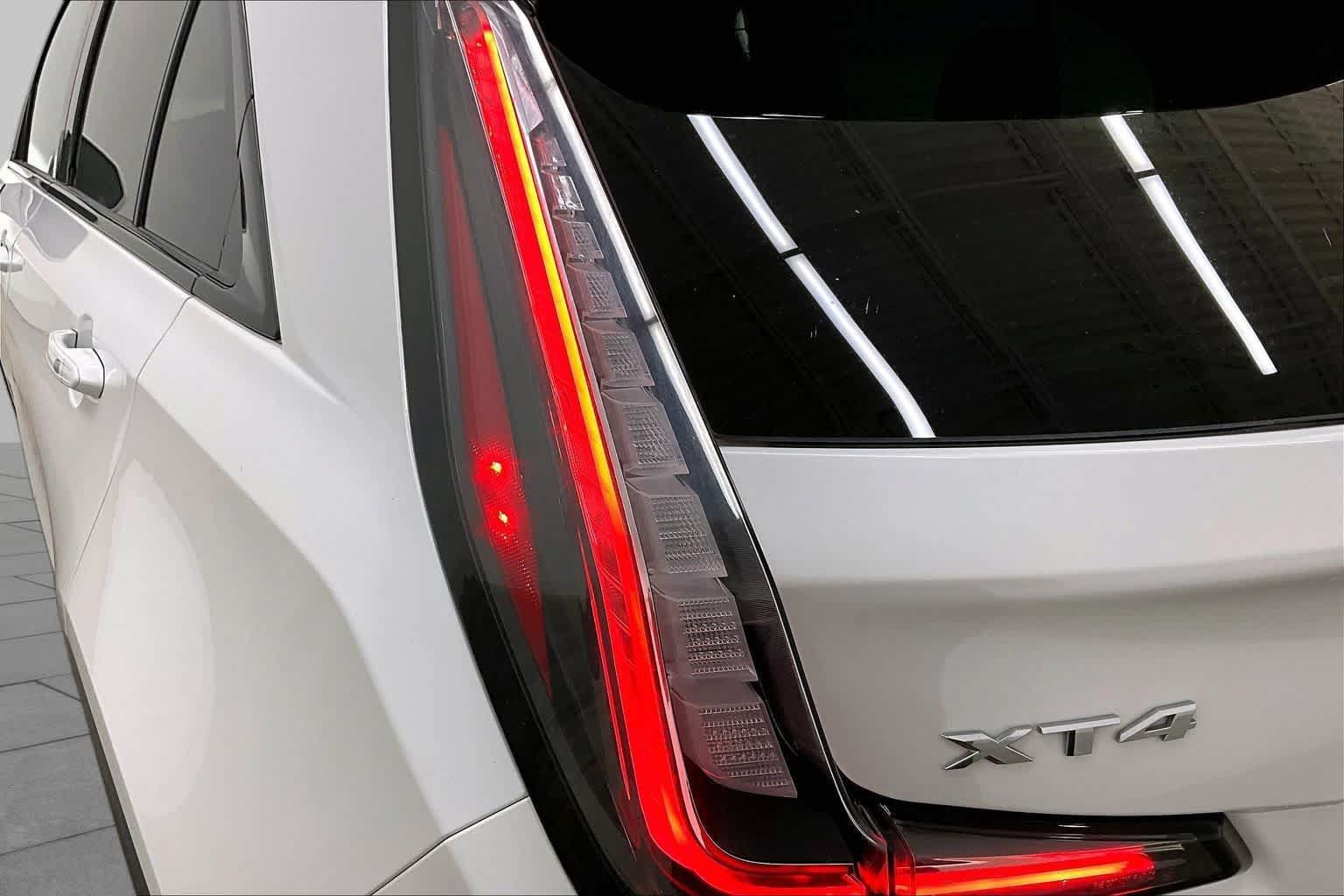 Used 2019 Cadillac XT4 Sport FWD image 28