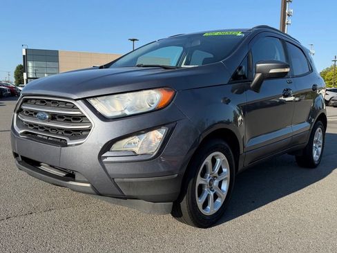 Used 2018 Ford EcoSport SE FWD image 3