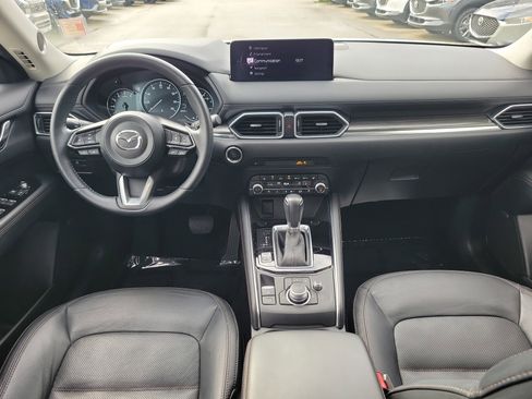 Used 2023 MAZDA CX-5 AWD 2.5 S w/ Premium Plus Pkg image 8