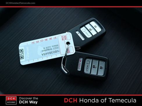 Certified 2022 Honda Ridgeline Black Edition image 15