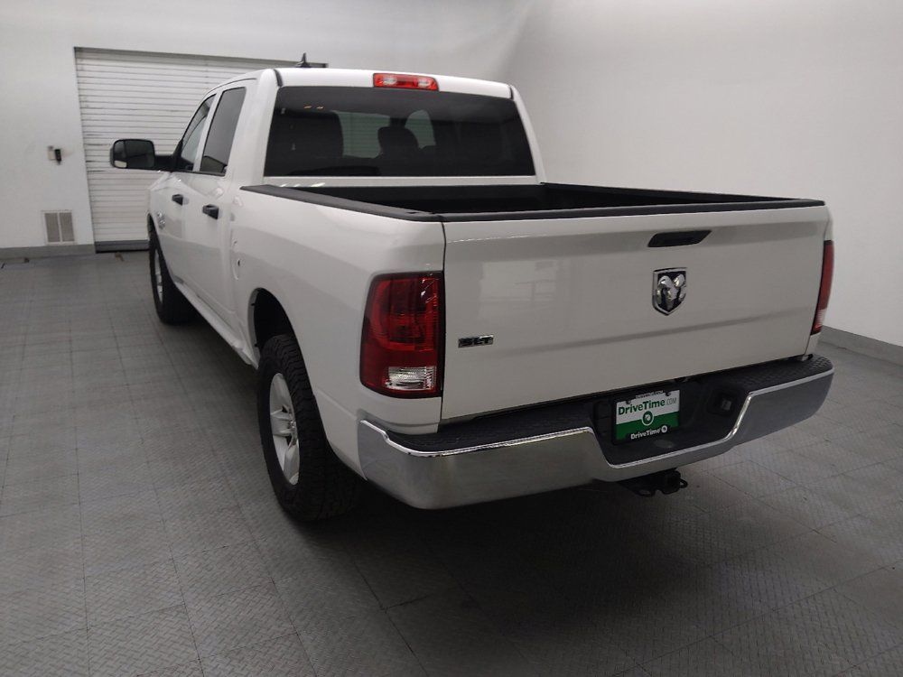 Used 2023 RAM 1500 Classic SLT w/ Trailer & Traction Group RWD image 6