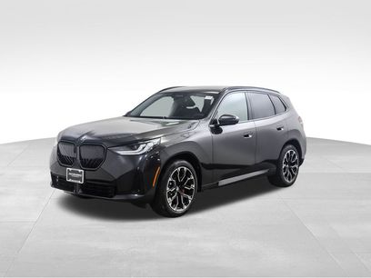 New 2025 BMW X3 xDrive30i w/ Premium Package