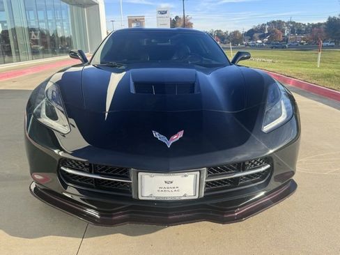 Used 2017 Chevrolet Corvette Stingray Z51 image 6