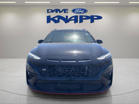 Used 2023 Hyundai Kona N FWD image 2