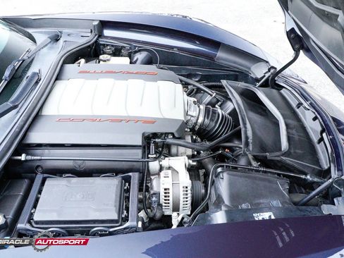 Used 2016 Chevrolet Corvette Stingray Coupe image 15