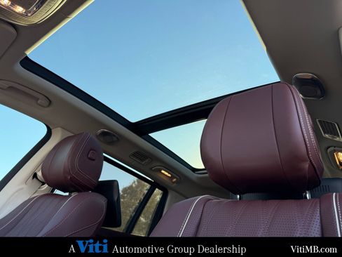 Certified 2024 Mercedes-Benz Maybach GLS 600 4MATIC image 19