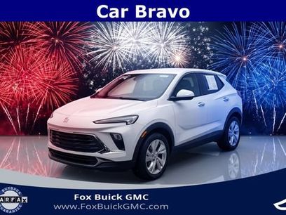 Certified 2024 Buick Encore GX Preferred
