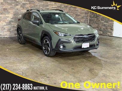 Used 2024 Subaru Crosstrek 2.5i Limited w/ Crosstrek Mirror Package