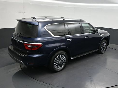 Used 2023 Nissan Armada SL RWD image 21