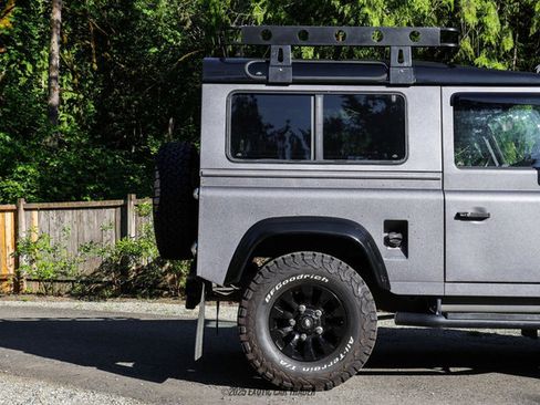 Used 1991 Nissan Rogue image 10