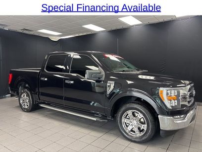 Used 2022 Ford F150 XLT w/ Equipment Group 302A High