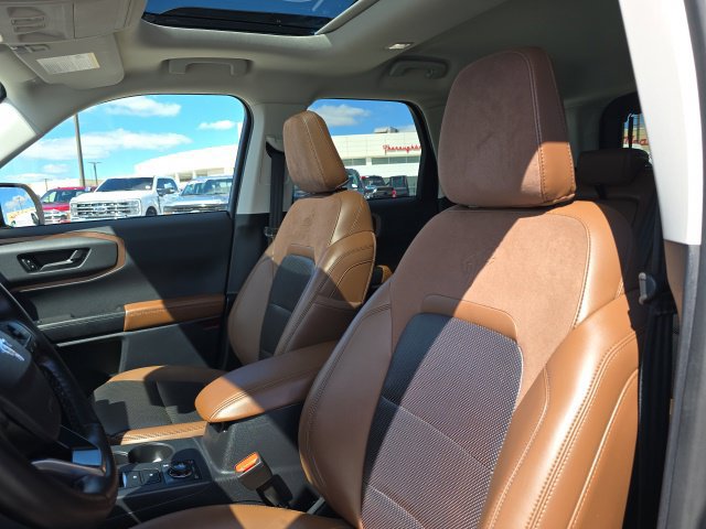 Used 2024 Ford Bronco Sport Badlands w/ Premium Package AWD/4WD image 13