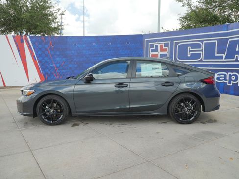 New 2026 Honda Civic Sport image 10