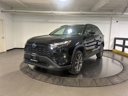 Used 2024 Toyota RAV4 XLE Premium w/ Weather Package AWD/4WD image 3
