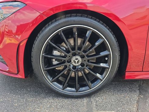 Certified 2023 Mercedes-Benz CLA 250 image 9