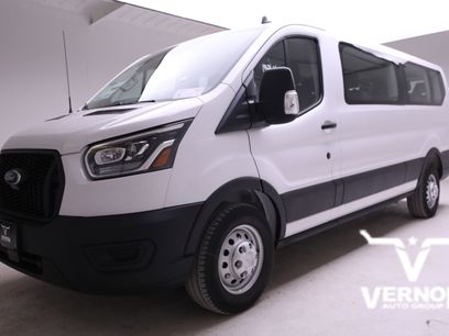 New 2025 Ford Transit 350 XL