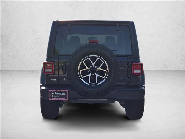 Used 2024 Jeep Wrangler Sport AWD/4WD image 7
