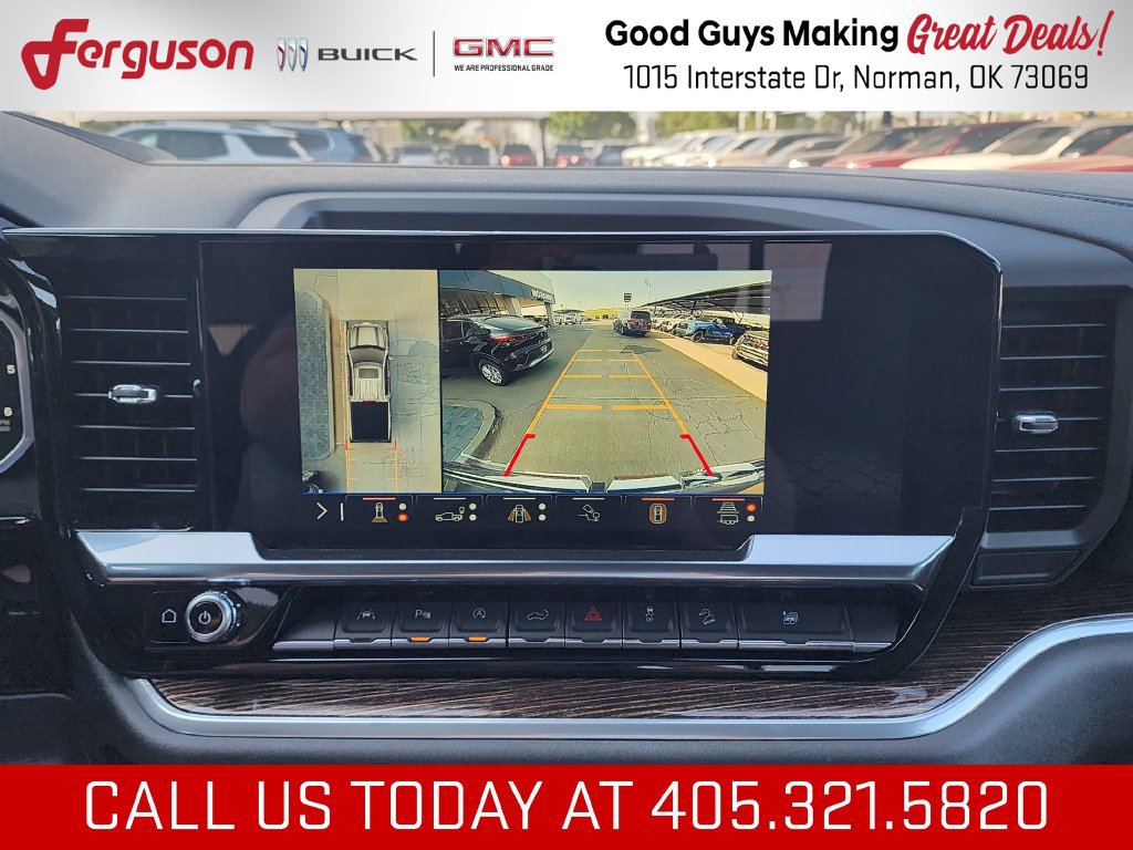 New 2026 GMC Sierra 1500 Elevation w/ Elevation Premium Package AWD/4WD image 27