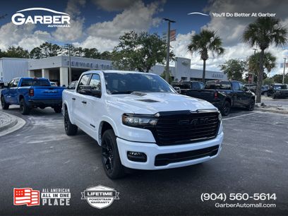 New 2026 RAM 1500 Laramie
