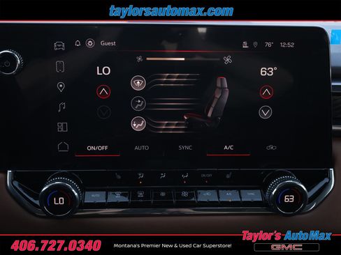 New 2026 GMC Canyon AT4 w/ Nightfall Essentials Package image 20