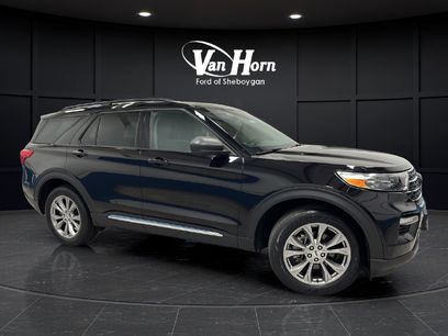 Used 2023 Ford Explorer XLT w/ Equipment Group 202A