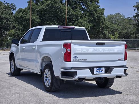 Used 2025 Chevrolet Silverado 1500 RST w/ Convenience Package II AWD/4WD image 5