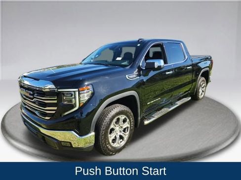 Used 2024 GMC Sierra 1500 SLT w/ X31 Off-Road Package image 19