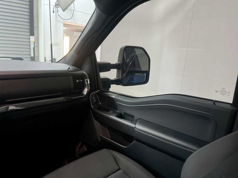 Used 2023 Ford F150 XLT w/ Equipment Group 302A High AWD/4WD image 11