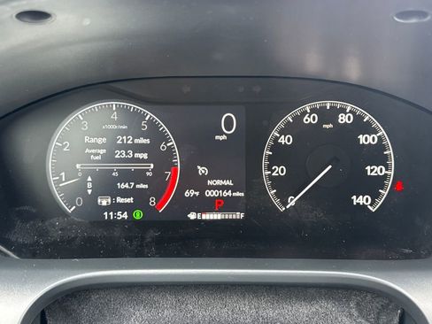 New 2026 Honda HR-V LX image 17