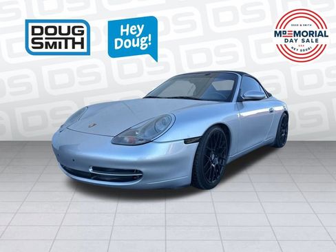 Used 2000 Porsche 911 Carrera RWD image 3