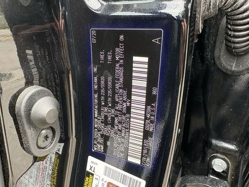 Used 2020 Toyota Highlander Limited image 40