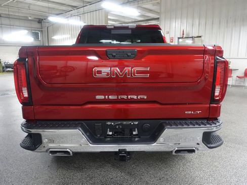 Used 2026 GMC Sierra 1500 SLT w/ SLT Premium Plus Package AWD/4WD image 6