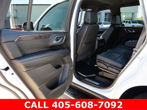 Used 2021 Chevrolet Tahoe LT AWD/4WD image 24