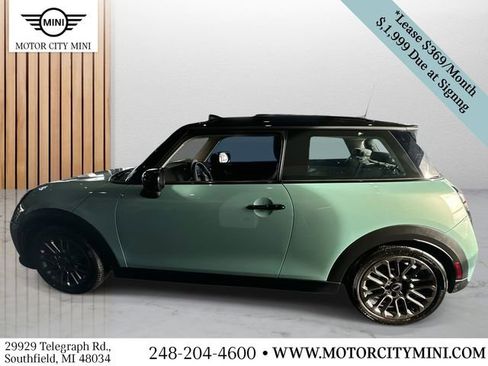 Certified 2025 MINI Cooper S image 7