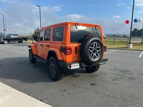 New 2025 Jeep Wrangler Sahara image 5