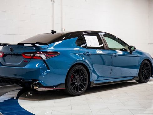 Used 2022 Toyota Camry TRD image 31