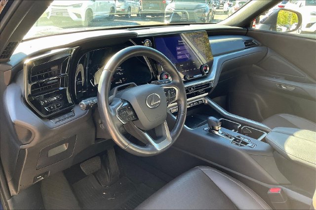 Certified 2024 Lexus TX 350 AWD w/ Technology Package image 2