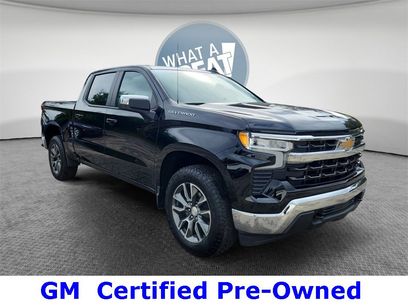 Certified 2024 Chevrolet Silverado 1500 LT