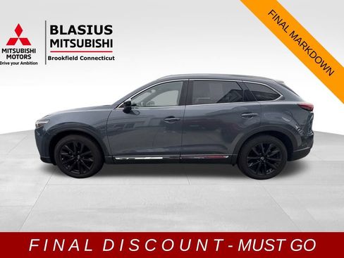 Used 2023 MAZDA CX-9 Carbon Edition image 4