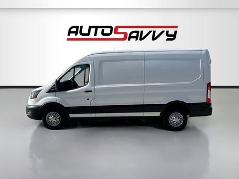 Used 2024 Ford Transit 350 148 Medium Roof w/ Exterior Upgrade Package RWD image 4