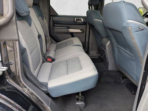 Used 2022 Ford Bronco Outer Banks image 17