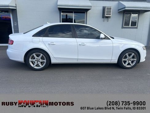 Used 2009 Audi A4 2.0T Premium image 20