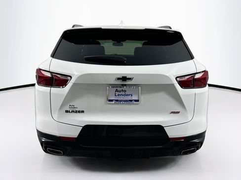 Used 2019 Chevrolet Blazer RS w/ Sun and Wheels Package FWD image 6