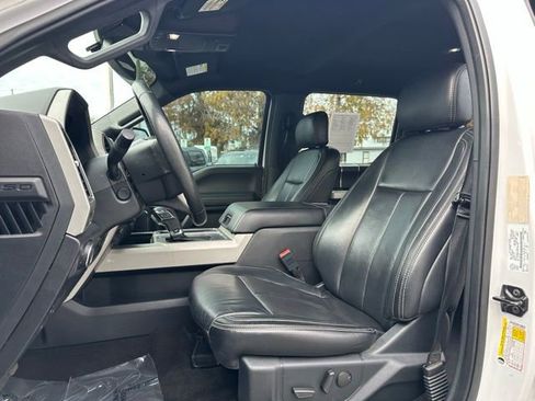 Certified 2020 Ford F150 Lariat w/ Equipment Group 502A Luxury image 12