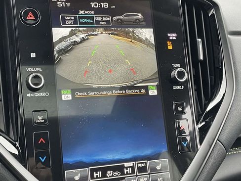 Certified 2025 Subaru Ascent Onyx Edition w/ Onyx Package image 28